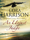 Cover image for An Unjust Judge